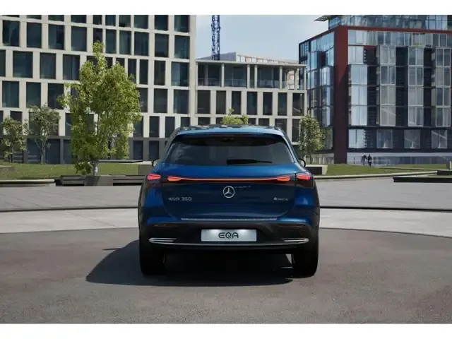Mercedes-Benz EQA 350