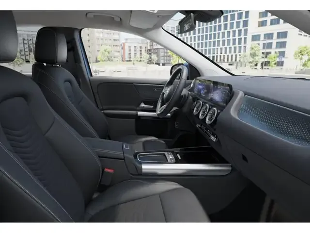 Mercedes-Benz EQA 350