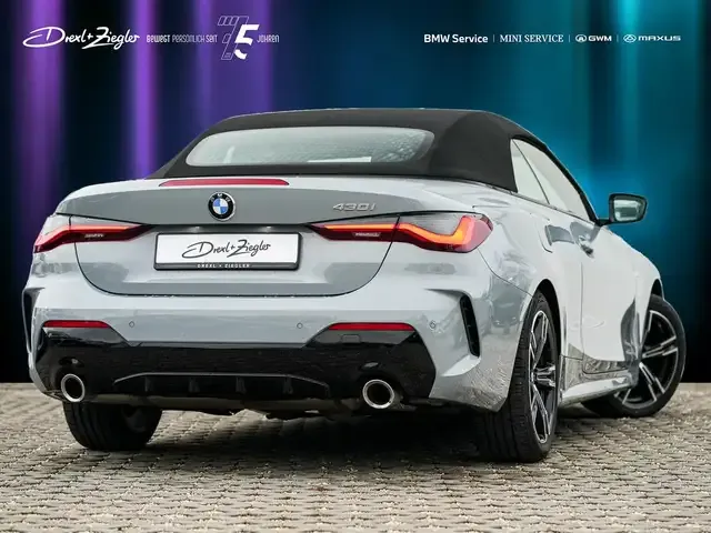 BMW 430