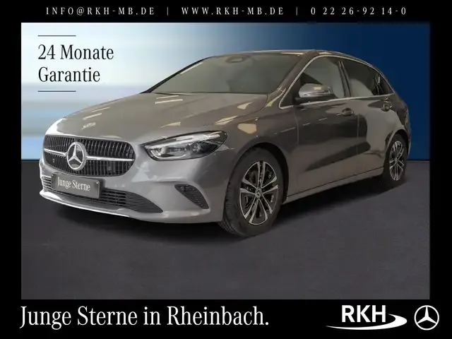 Mercedes-Benz B 200