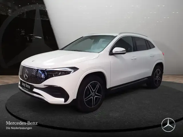 Mercedes-Benz EQA 300