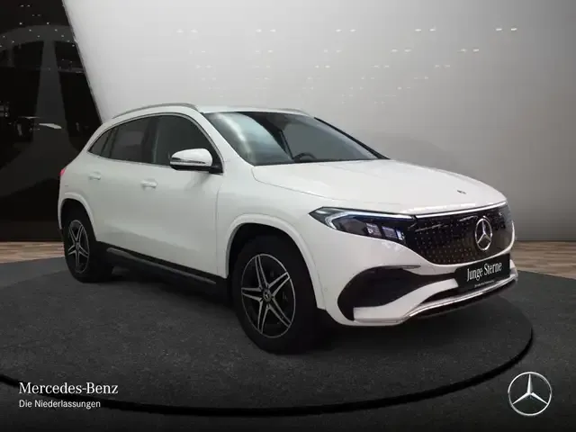 Mercedes-Benz EQA 300