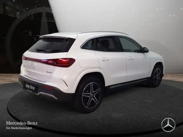 Mercedes-Benz EQA 300