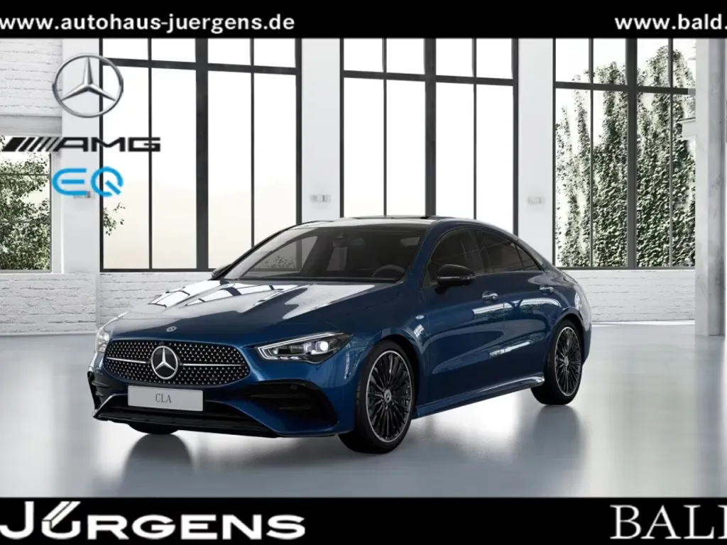 Mercedes-Benz CLA 250