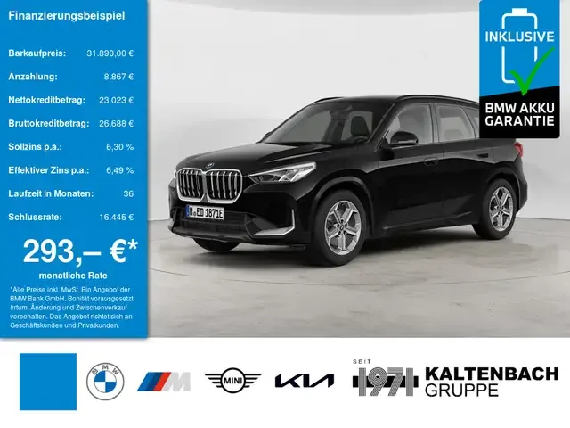 BMW iX1
