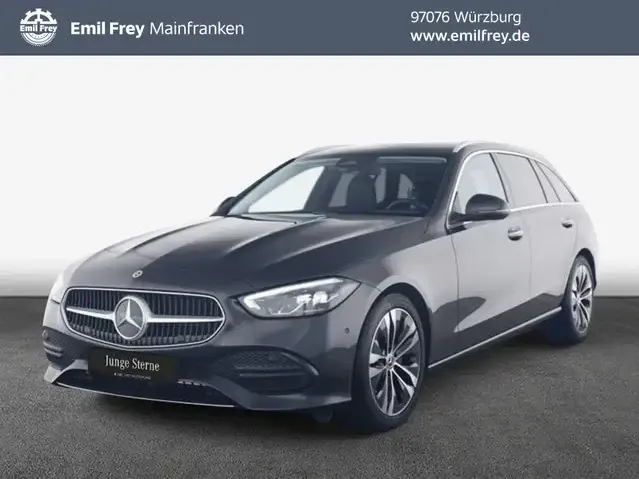 Mercedes-Benz C 180
