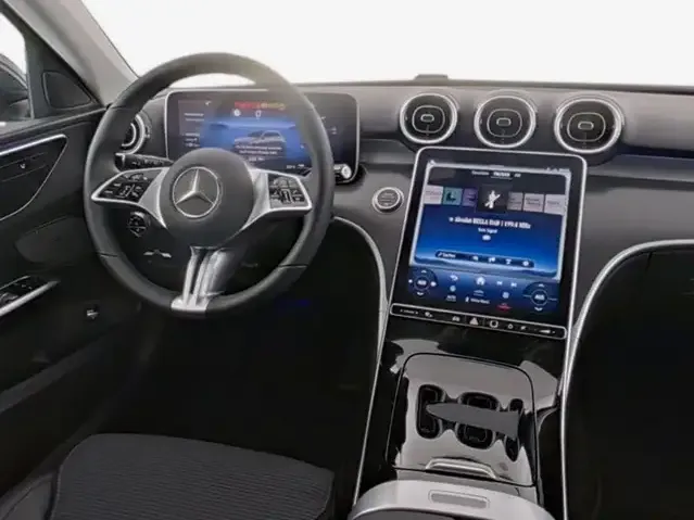 Mercedes-Benz C 180