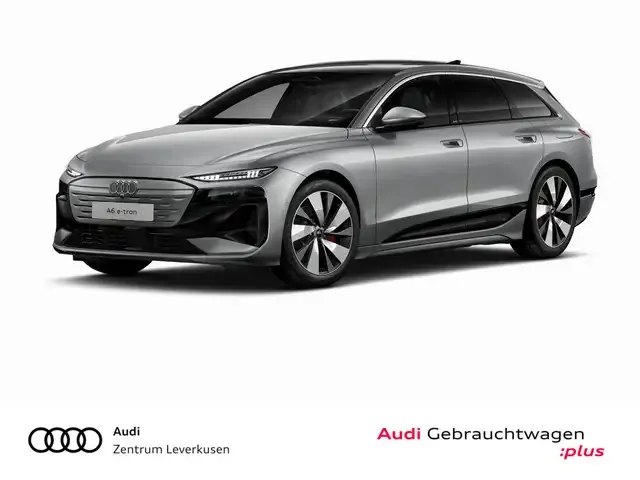 Audi A6 e-tron
