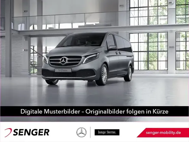 Mercedes-Benz V 250