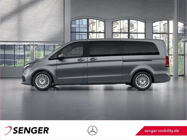 Mercedes-Benz V 250