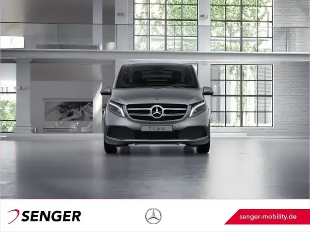 Mercedes-Benz V 250