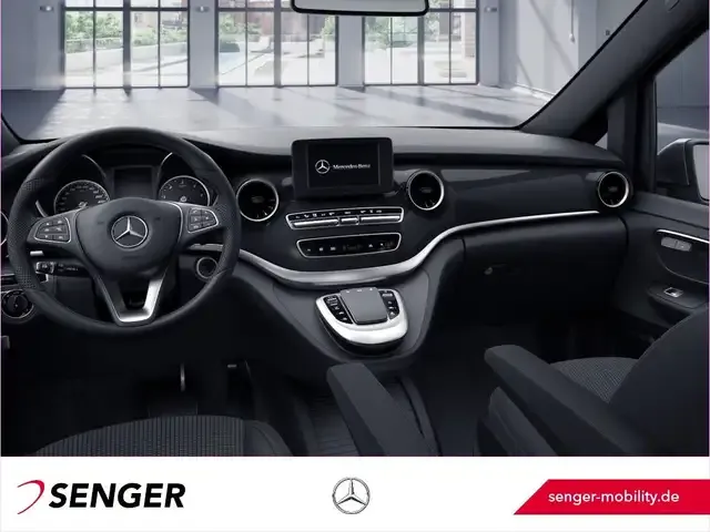 Mercedes-Benz V 250