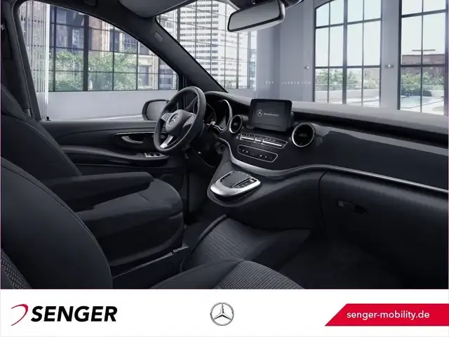Mercedes-Benz V 250