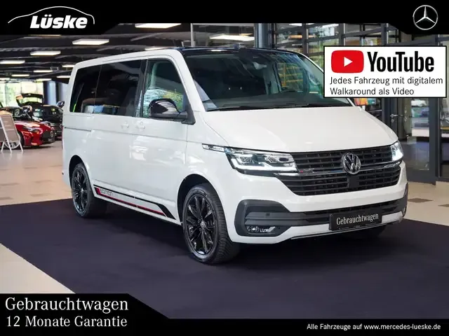 Volkswagen T6 Multivan