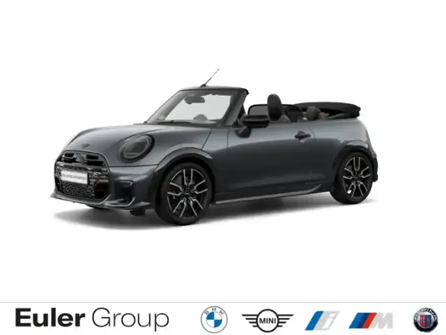 MINI Cooper S Cabrio