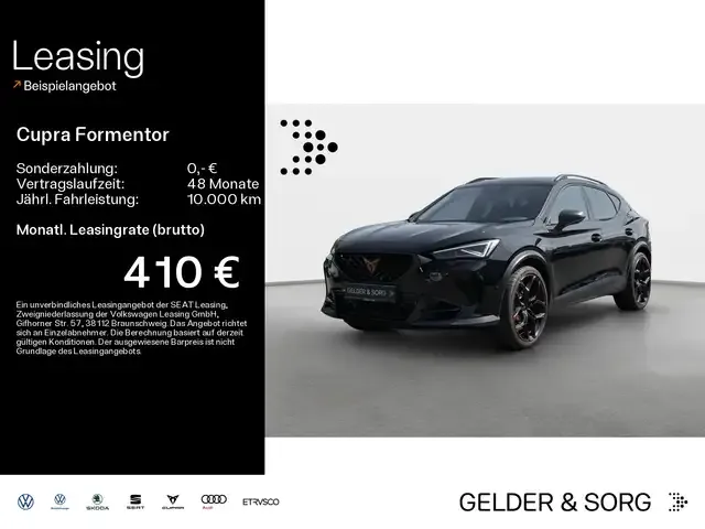 CUPRA Formentor