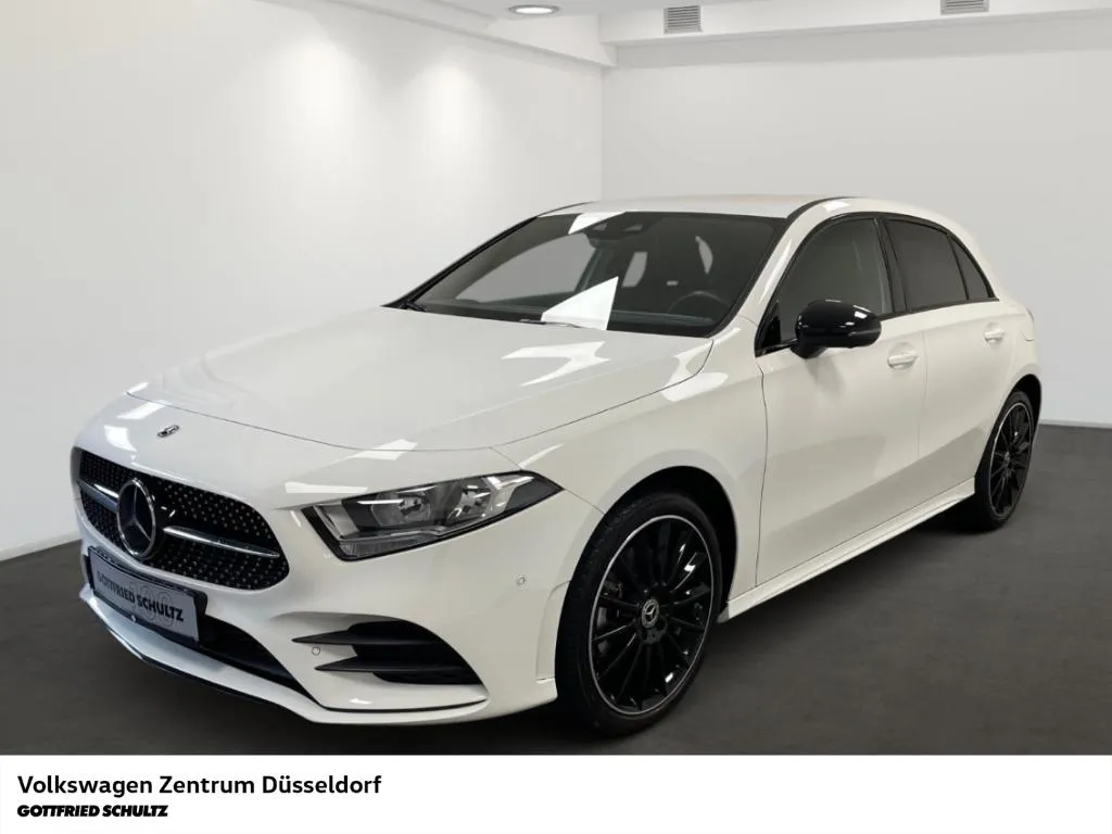 Mercedes-Benz A 250