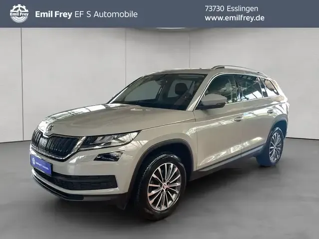 Skoda Kodiaq