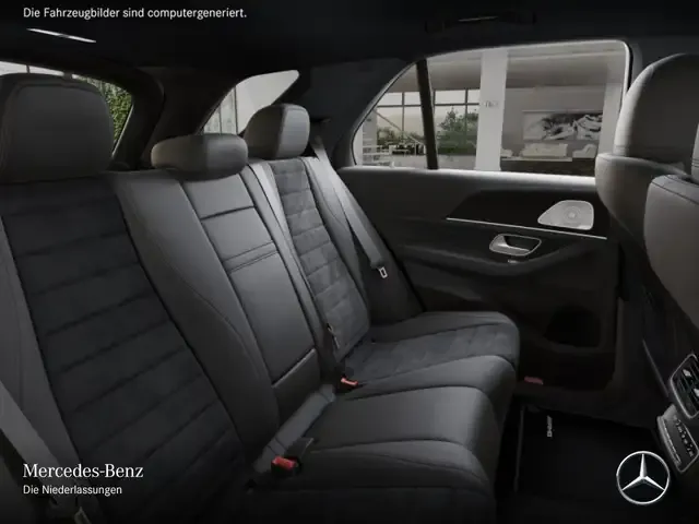 Mercedes-Benz GLE 350