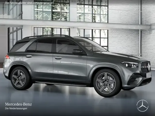 Mercedes-Benz GLE 350