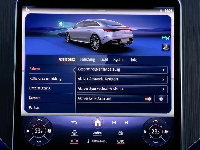 Mercedes-Benz EQE 300