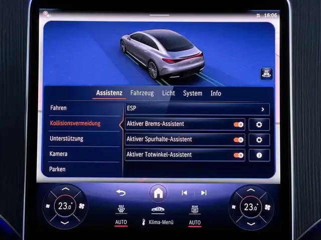 Mercedes-Benz EQE 300