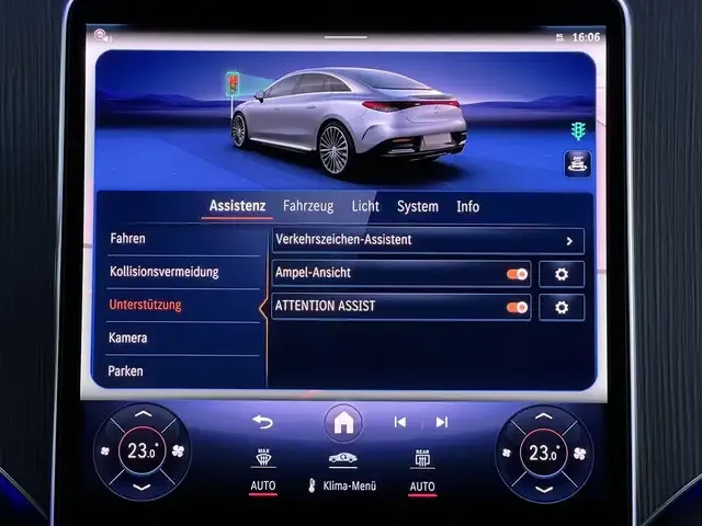 Mercedes-Benz EQE 300