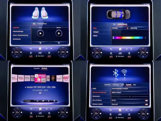 Mercedes-Benz EQE 300