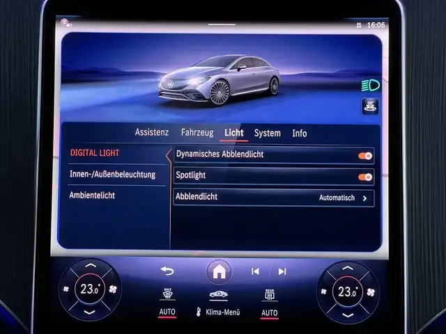 Mercedes-Benz EQE 300