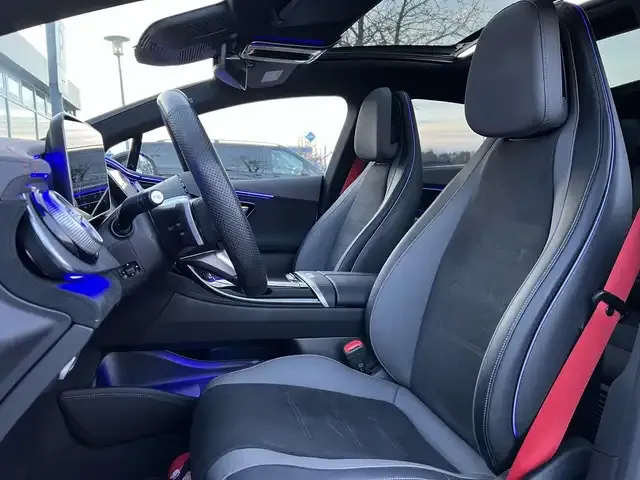 Mercedes-Benz EQE 300