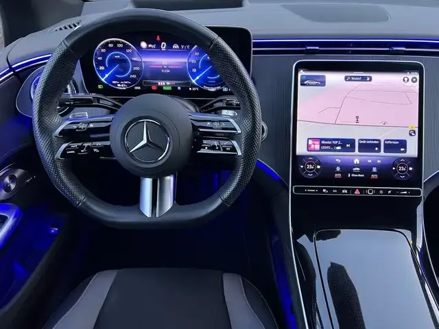 Mercedes-Benz EQE 300