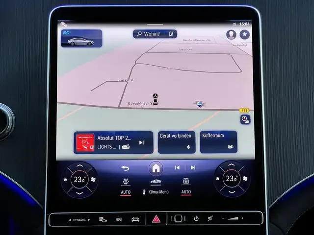 Mercedes-Benz EQE 300