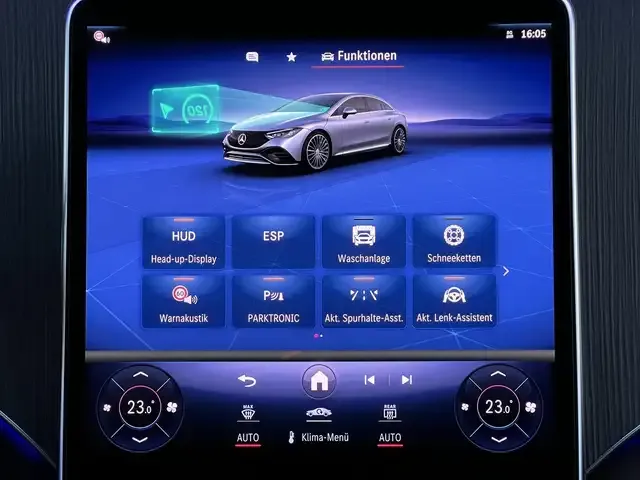 Mercedes-Benz EQE 300