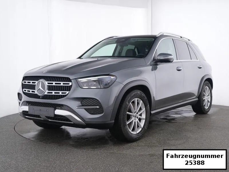 Mercedes-Benz GLE 450