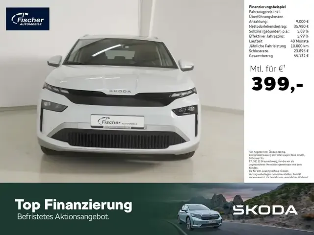 Skoda Enyaq