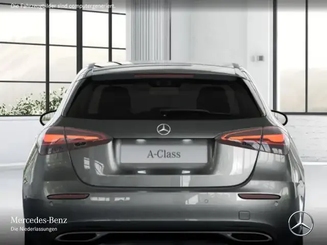Mercedes-Benz A 200