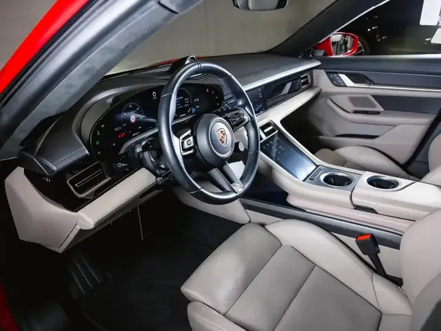 Porsche Taycan