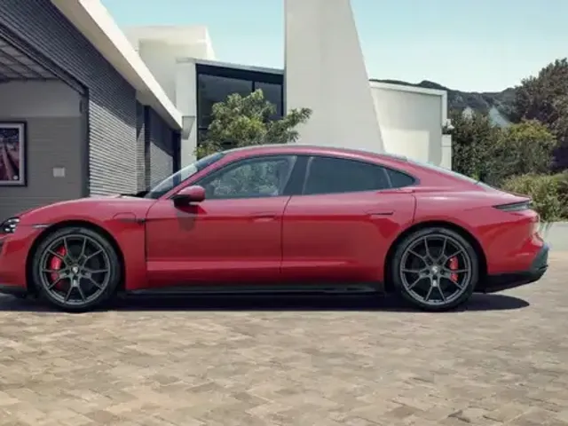 Porsche Taycan