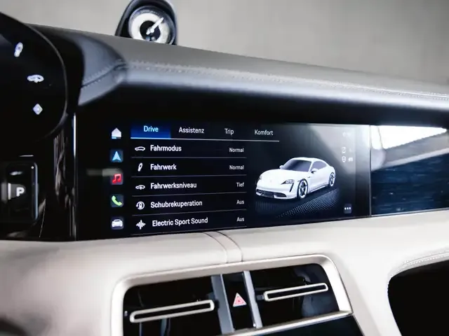 Porsche Taycan