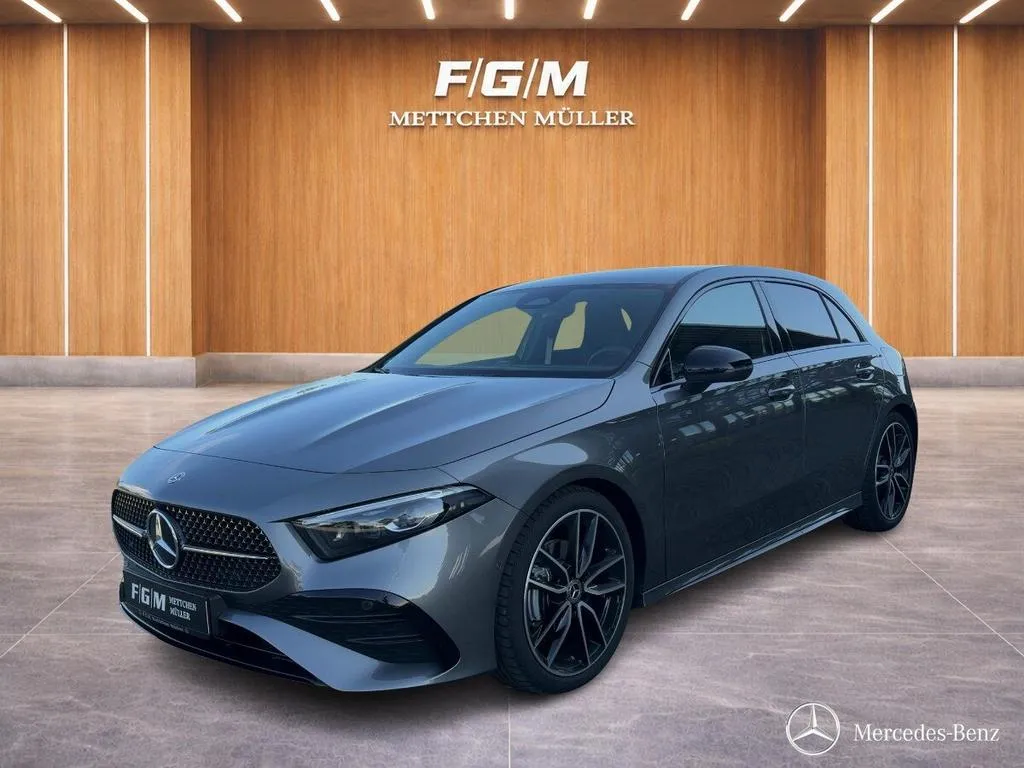 Mercedes-Benz A 180