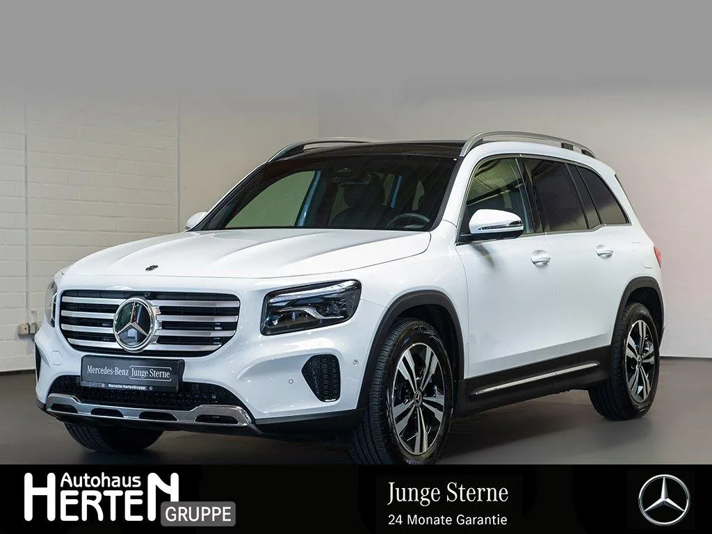 Mercedes-Benz GLB 250