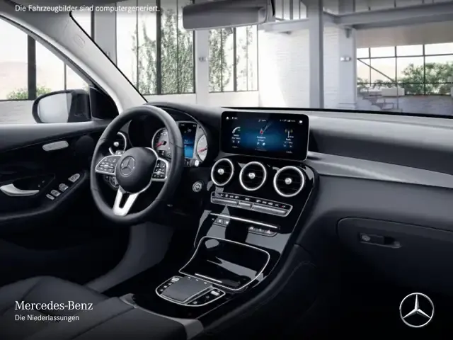 Mercedes-Benz GLC 220