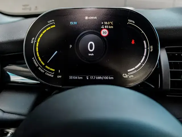 MINI Cooper SE