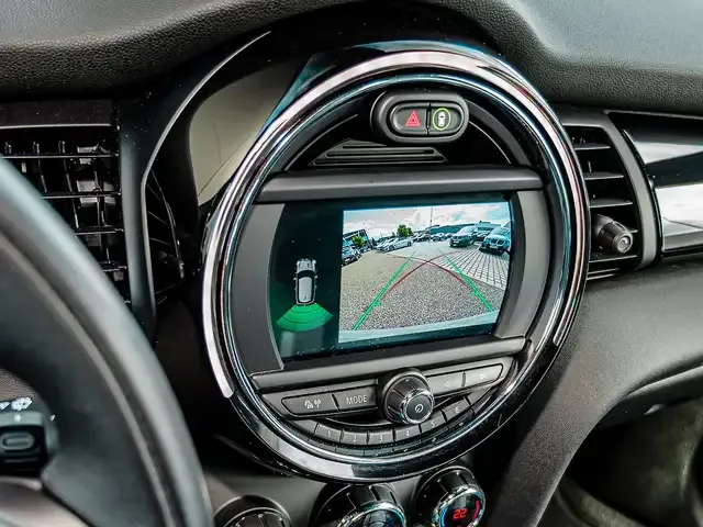 MINI Cooper SE