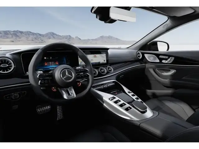 Mercedes-Benz AMG GT