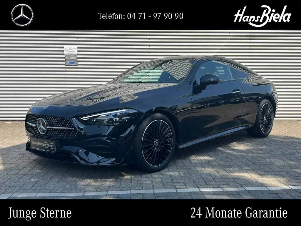 Mercedes-Benz CLE 200