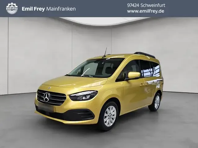 Mercedes-Benz T-Class