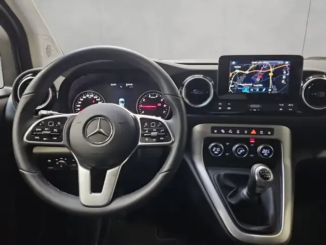 Mercedes-Benz T-Class