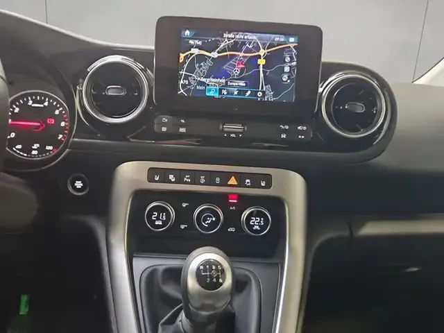 Mercedes-Benz T-Class