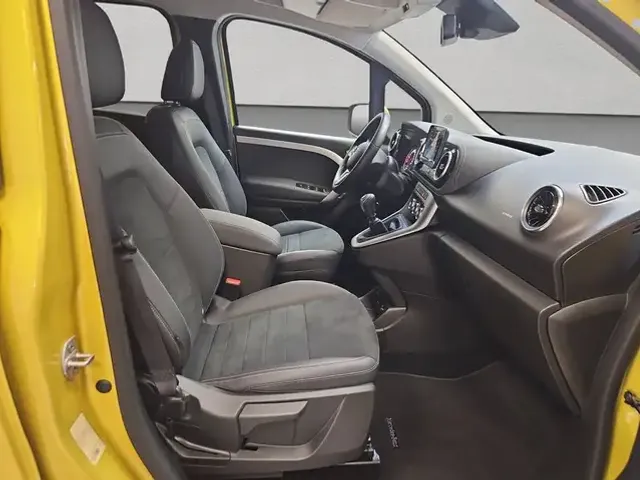 Mercedes-Benz T-Class